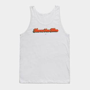 Sharon Van Etten Tank Top